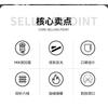 Mens Fleece-Lined Windproof Cycling Vest Road Bike Riding Hiking Trail Running Outdoor Adventures