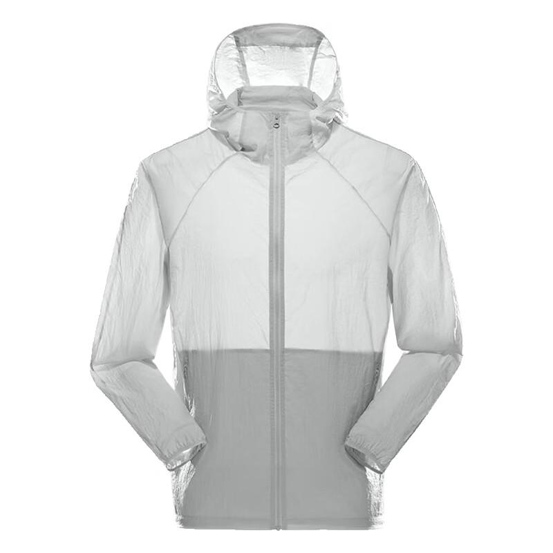 G·TENNA DX-S26613 Unisex UPF50+ Sun Protection Hoodie