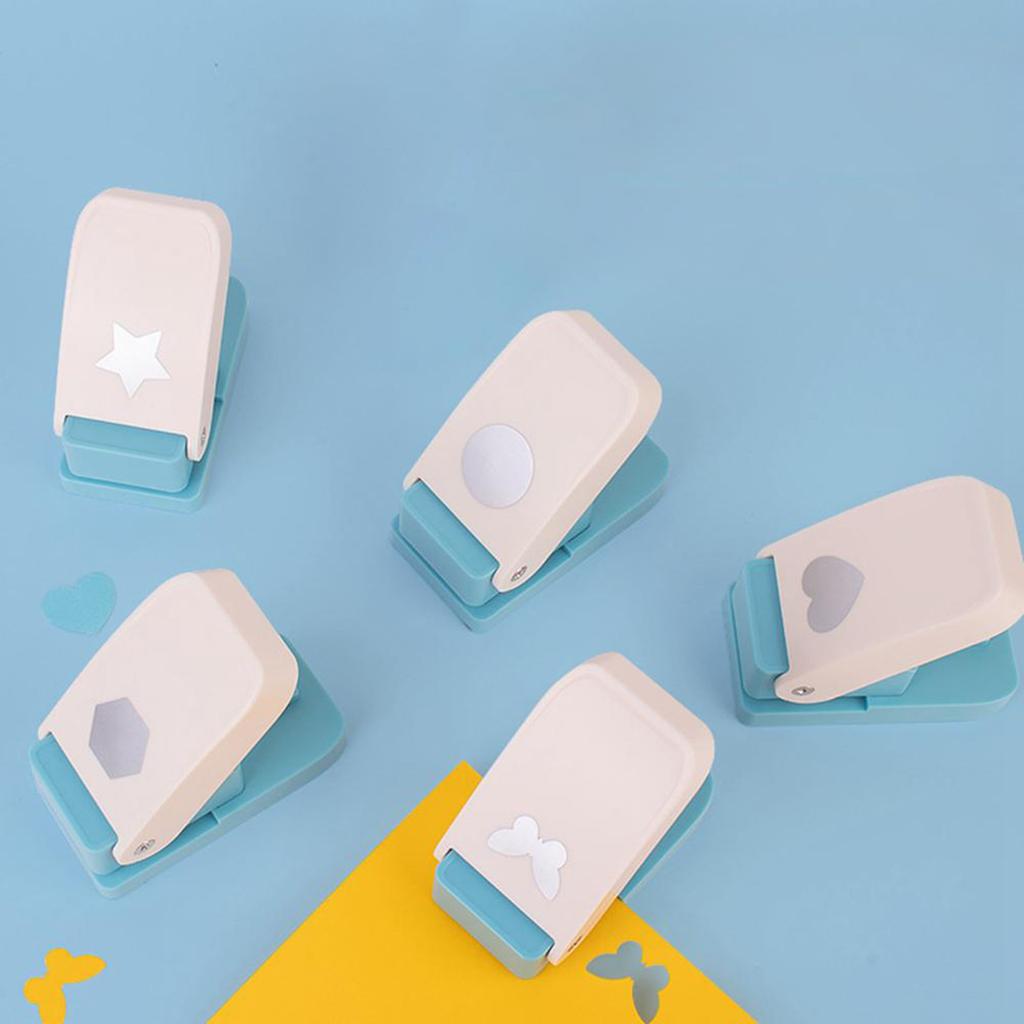 Sıcak! Dikdörtgen Posta Pulu Zımbası Kol Hareketi El Sanatları Zımbası Kağıt El Sanatları Scrapbooking İçin Çeşitli Malzemeler Delme Aleti