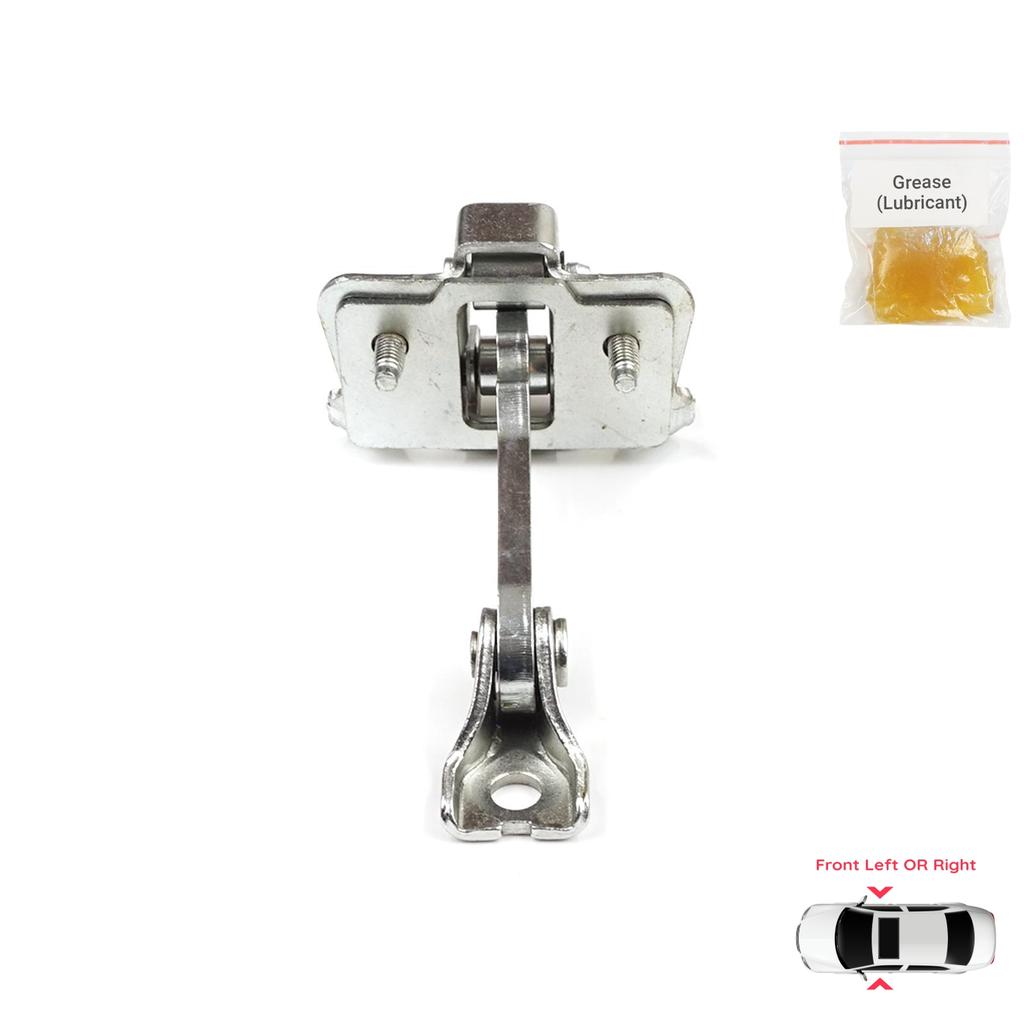 EDP949 Front Door Hinge Stop Check Strap 8200597523 for Renault Master MK2 Opel Movano A Interstar 1998-2010