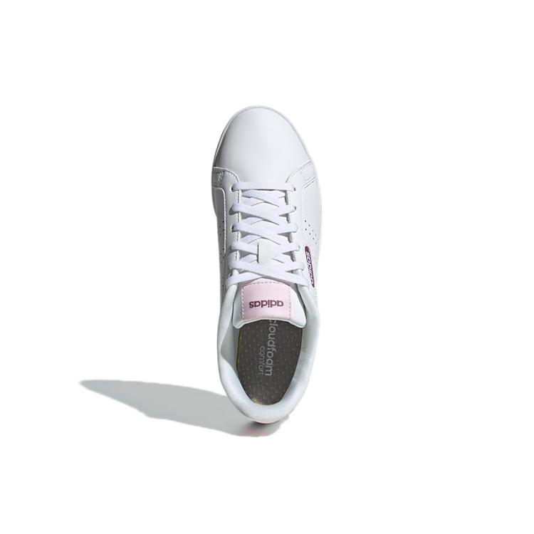 adidas Neo Courtpoint Base 'White Pink' Women's FY8413