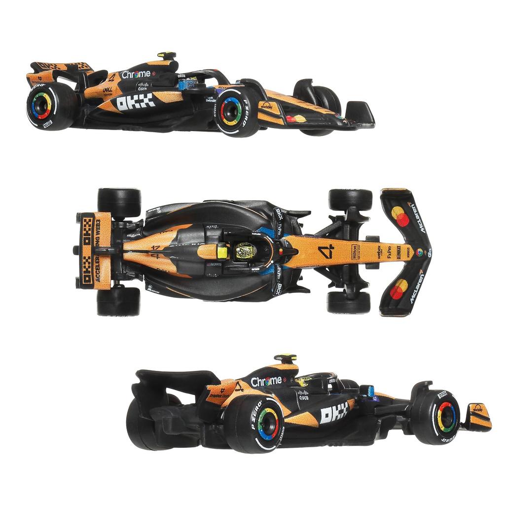 Hot Wheels Premium Race Sortiment 8 Miniaturfahrzeug Spielzeug Box Set - - (Ab 14 Jahren) - Mehrfarbig (HRV11-986J)