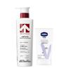 Vaseline Hand Cream and Citrus Hair Care Set