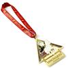 Harry Potter Hogwarts in the Snow Hanging Ornament