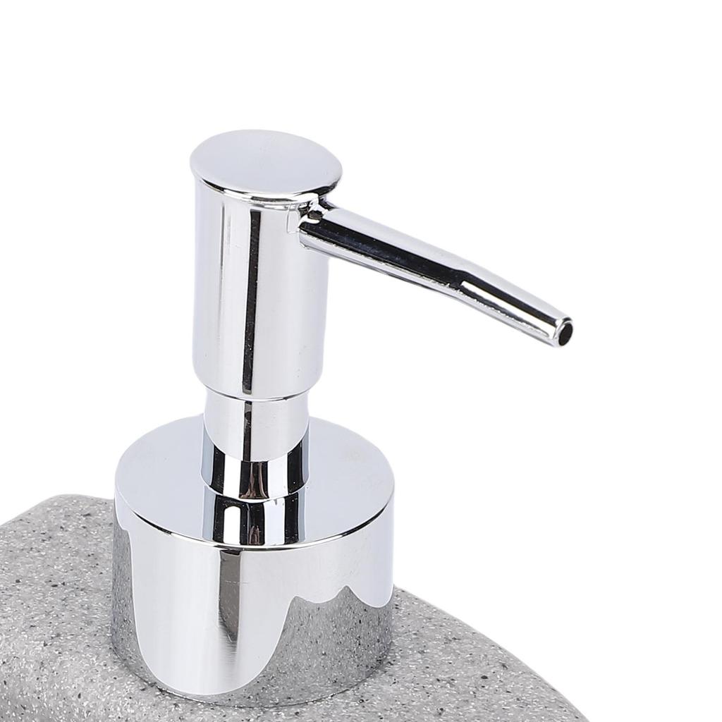 Artykuły gospodarstwa domowego Dozownik do mydła Pojemność 250 ml 2 w 1 Dozownik i uchwyt na mydło w płynie do rąk i mydło do naczyń do zlewu kuchennego