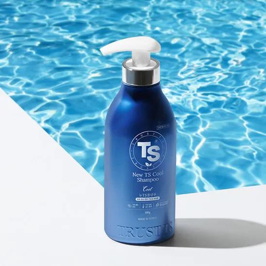 New TS Cool Shampoo 500g