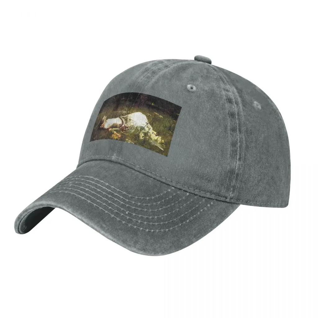 John William Waterhouse Ophelia Baseball Cap Hip Hop Fishing Hat Beach Outing Funny Hat Unisexs Hats Womens