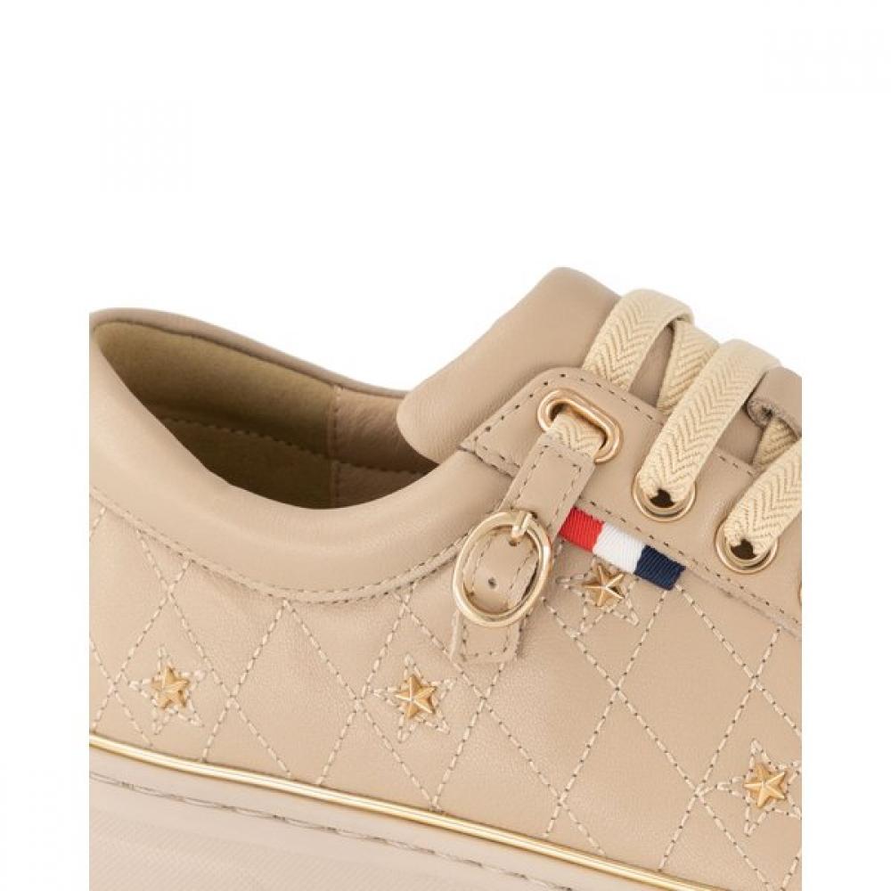 Tandy Women Sneakers Beige  G21412 