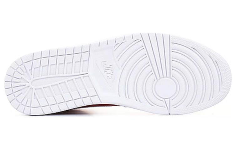 Jordan 1 Retro Mid GS Gym Red 2.0 554725-600