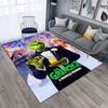 Christmas Gift Comedy Movie How the Grinch Stole Christmas carpet home living room decoration table and chairs anti slip door mat carpet A15