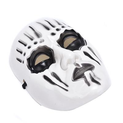 Slipknot Band Joey Jordison Resin Mask Halloween Party Masquerade Cosplay Props