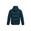 Under Armour ColdGear Infrared Down Jacket 'Teal' Men's 1369372-413