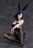 City Hunter: Angel's Tears [Angel Dust] Saeko Nogami Bunny Ver. 1/6 Scale Plastic Painted Complete Figure