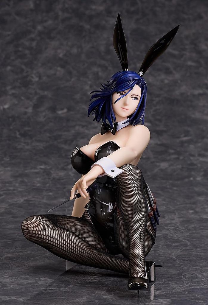 City Hunter: Angel's Tears [Angel Dust] Saeko Nogami Bunny Ver. 1/6 Scale Plastic Painted Complete Figure