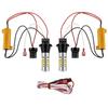 X-STYLE T20 7440 Blinker-Positionslicht-Kit, Für 12 V Autos, Weiß, Amber, 2-farbig