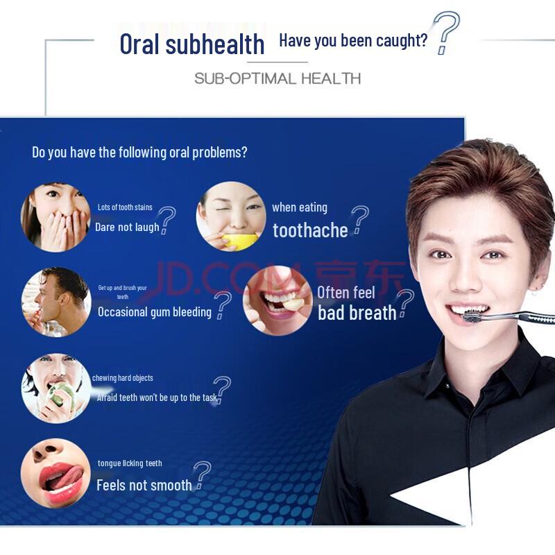 Crest All-in-One 7-Effect Toothpaste