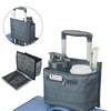 With Bottle Organizer Suitcase Cup Holder Portable Universal Luggage Handle Bag Oxford Cloth Suitcase Hanging Pouch