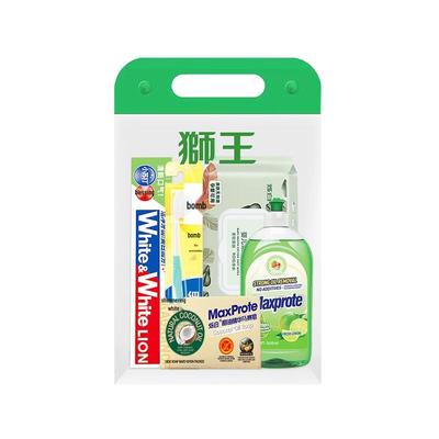 Lion Family Cleaning Essentials 5-Piece Set