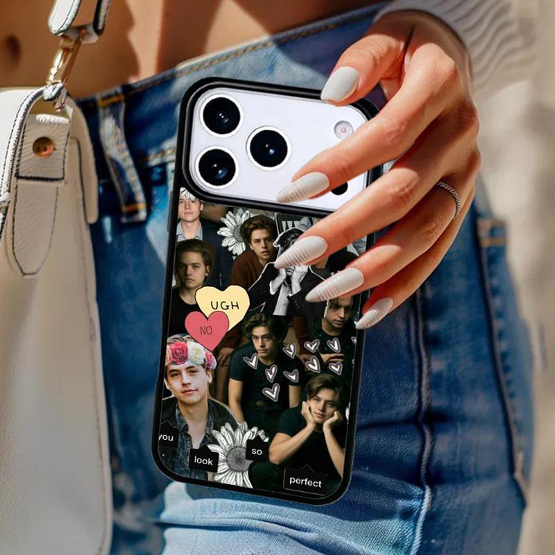 Riverdale Phone Case For iPhone 17 Air 14 15 13 12 Max Cover For Apple 16e 11 Pro Max Plus Coque