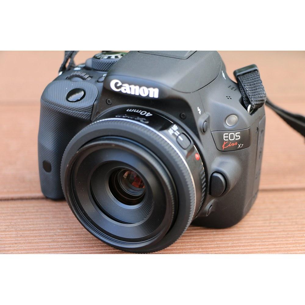 Canon Prime Lens EF40mm F2.8 STM Full-Frame Compatible