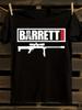 BARRETT Barrett M98A1 Sniper Rifle Logo Tshirt