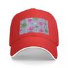 THE OTHER SIDE OF THE UNIVERSE Baseball Cap Fishing Cap Sports Cap Beach Snap Back Hat For Unisex Womens
