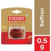Everest Saffron 0.5 Gm Premium Spice Threads For Cooking Aroma Color Enhancement In Desserts Rice And Gourmet Recipes
