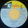 7inch Record GALAXY P  Pressure Dem NONE Kingston 11 1993 Jamaica Reggae Ska  Dub Used