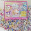 Beverly Sanrio Characters 150 Large Jigsaw Puzzle Glittery Snack Time 26x38 cm