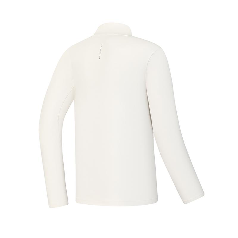 New FILA T Shirts Men's Brown White A11M441216FWT