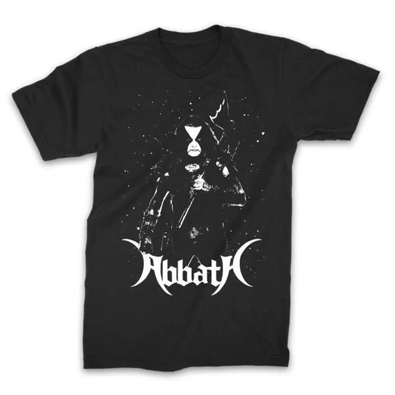ABBATH Blizard T SHIRT S 2XL New Black Metal Official Kings Road Merchandise S разноцветный