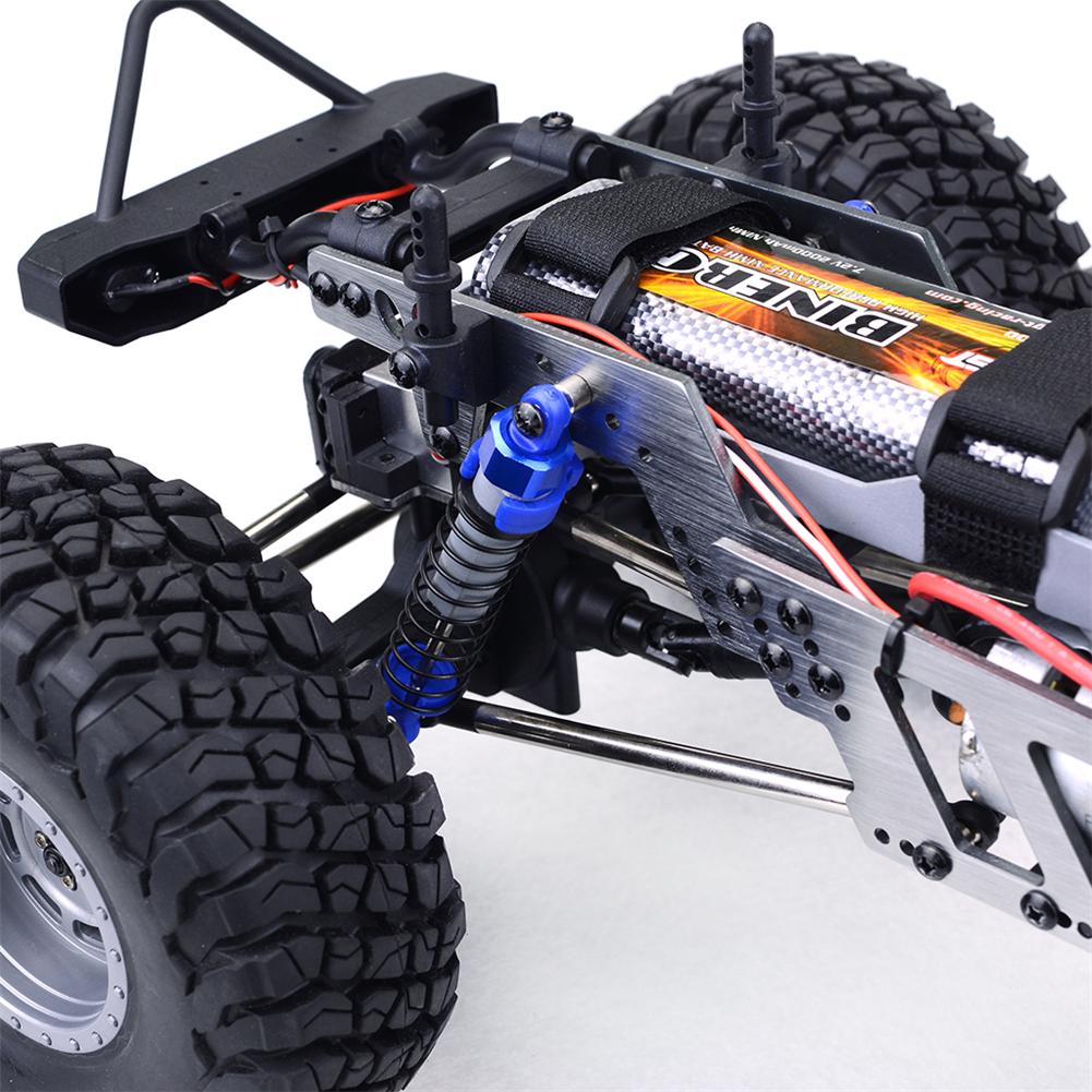 Buy RGT 18000 1/10 2.4GHz 4WD Racing RC Car Off-Road Rock Crawler ...