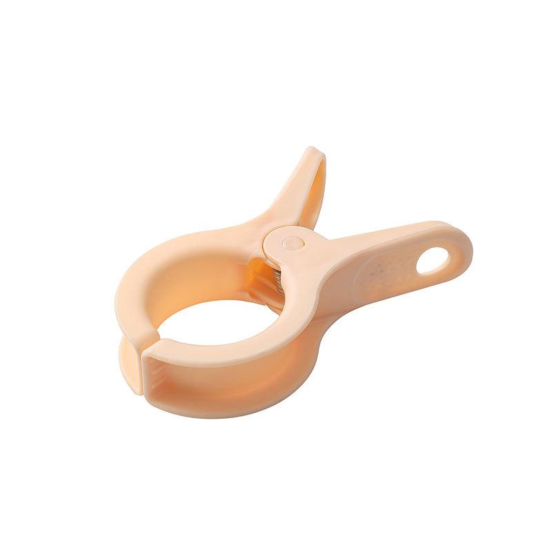 Clothes drying clips, Quilts drying large clips, multi-functional fixed windproof clips, plastic clips, household sheets clothes drying clamp