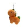 Creative Fruit Pony Pendant Plush Toy Dolls Heartwarming Small Hanging Ornament Keychain Doll