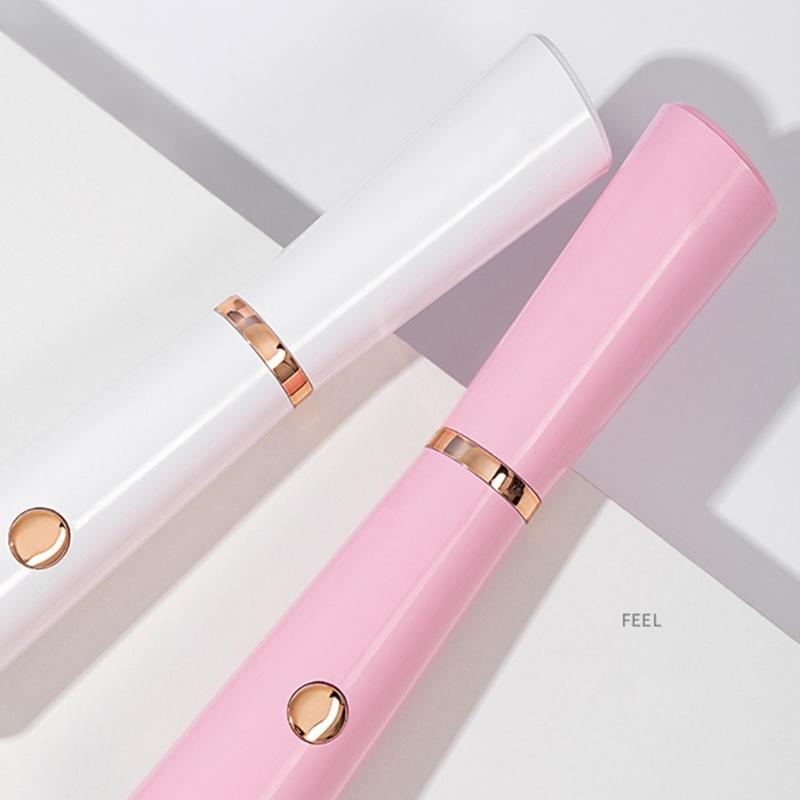 UV LED Nail Lamp Flashlight Pen for Manicure 3W Gel Polish Drying Machine with Large-Touch LED Smart-Nail Dryer Portable
