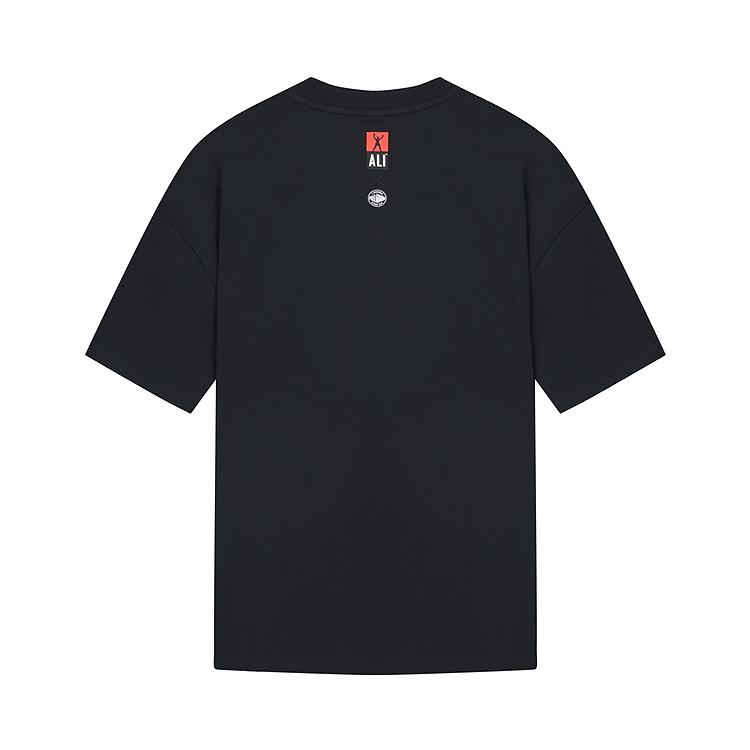 Palladium T-Shirts Men's Crew Neck Moderate Straight Fit 1012262