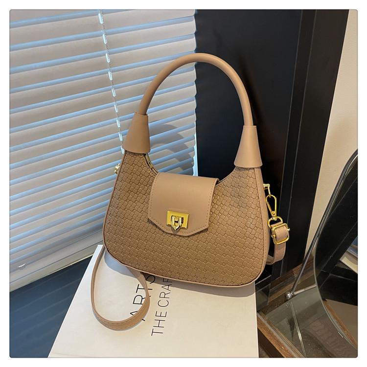 

Sleek 2025 Crescent Underarm Handbag - Women s Work, Commute & Crossbody Style 23x6x19