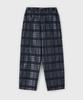 Yunse [Unisex] Check Cargo Pants (Check)