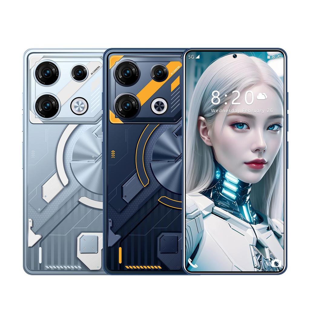 GT10 Pro 5G Android Phone, 16GB+1TB, Cross-border Mobile Phone