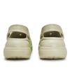 Crocs Crush Clog 811 Herstellungsstempel Stampede Szene Auf Mist treten Gefühl Geschenkbox Lochschuhe Unisex Gleiche Knochen Weiß Blau