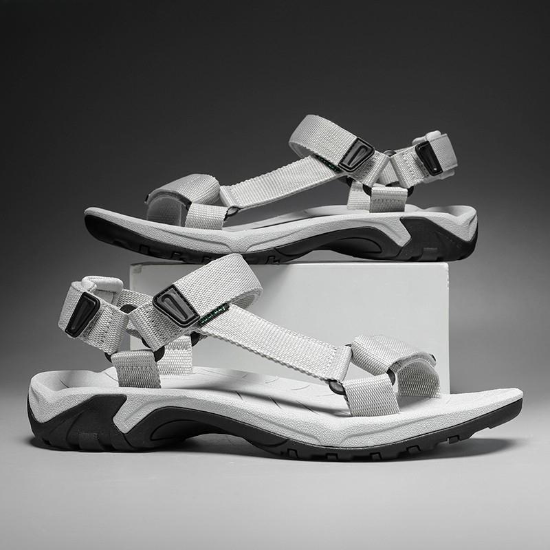 Fashion Summer Original Men's Sandals Beach Shoes Wading Shoes Round Head Flat New Comfortable Non-slip Lightweight Best-sellingfashion