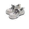 Small man increases height German training shoes women's 2025 spring new versatile fashion casual sports board shoes retro Forrest Gump shoes