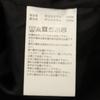adidas Different material switching Food jacket XO black Men's Used