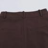 Women's Three-Piece Suit: Jacket, Trousers & Hip-Skirt - Stylish & Versatile for Commuting