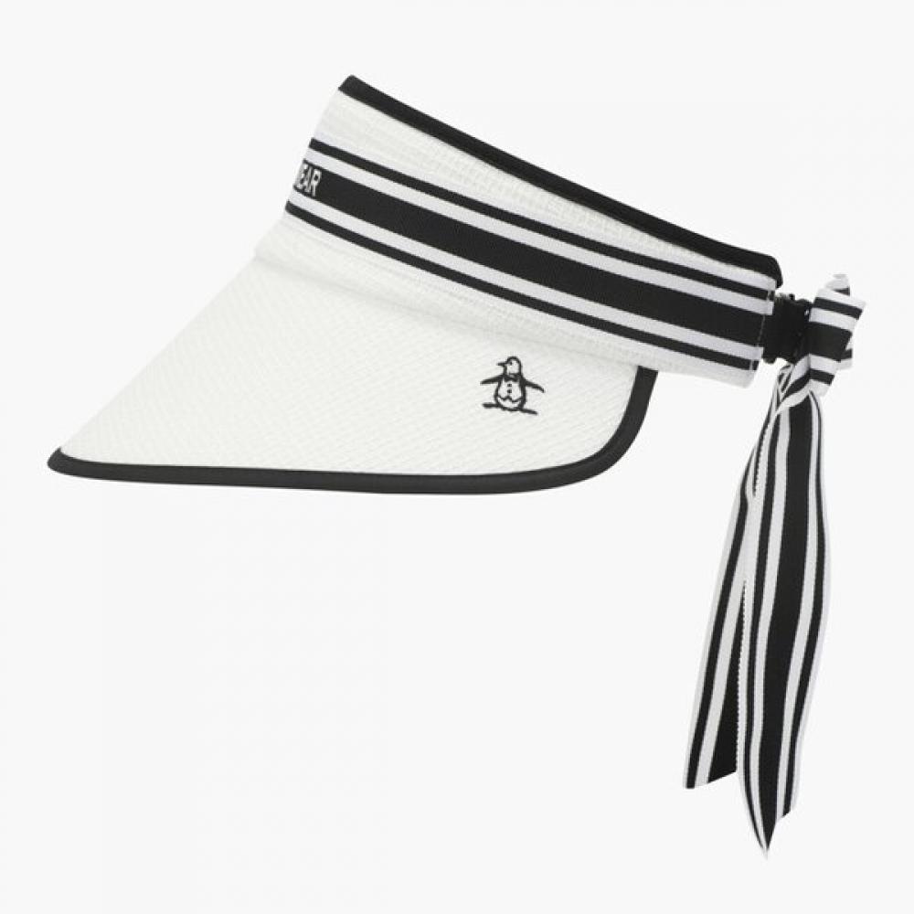MunSingwear Women S Block Wide viSor White Mr122lcp22