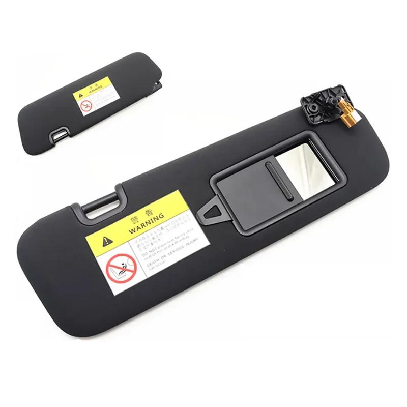 Солнцезащитный козырек BYD HAN EV/HAN DM Черно-серый GREY Left