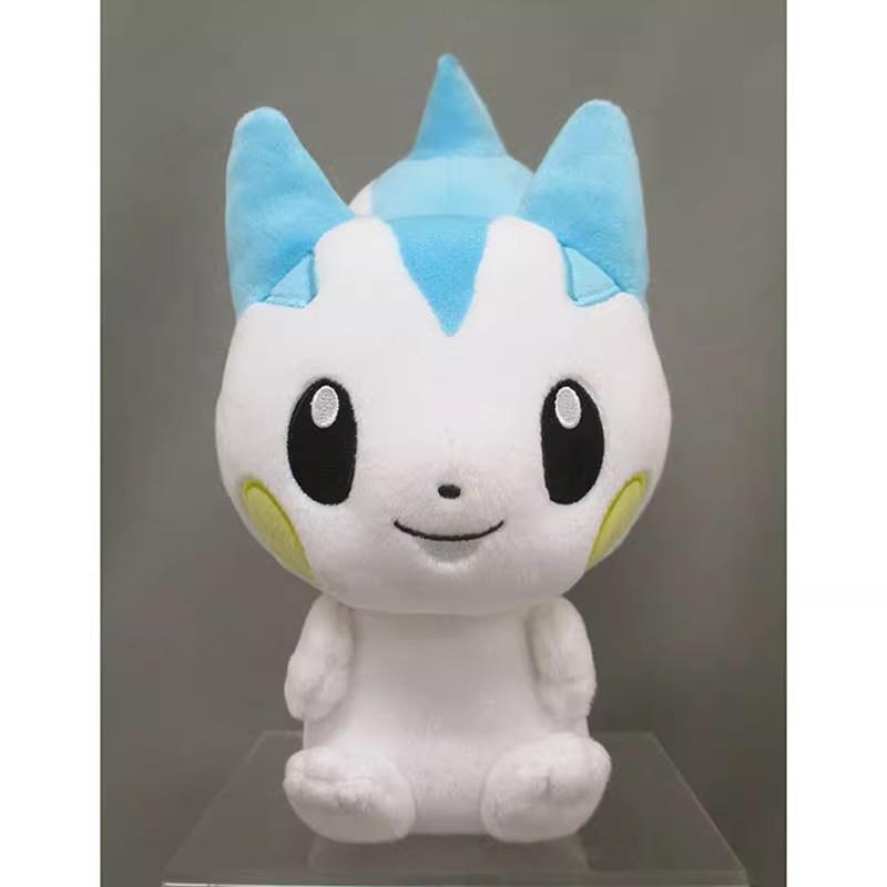 SANEI Pachirisu Plush Dolls High Quality Toys Anime Soft Stuffed Toy Gifts For Children