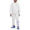 Dri-Fit LeBron Series Hooded Breathable Fashion Sweatshirt Kids Sweatshirt Photon-Dust Heathered-Pink Royal-Pulse HF4264025