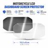 Precision Cut Motorcycle Display Film for AEROX V3 Motorcycle Scooter Accessories