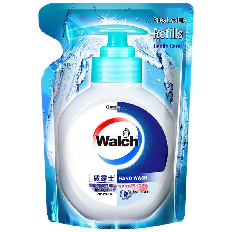 Walch Healthy Care Hand Wash Refill